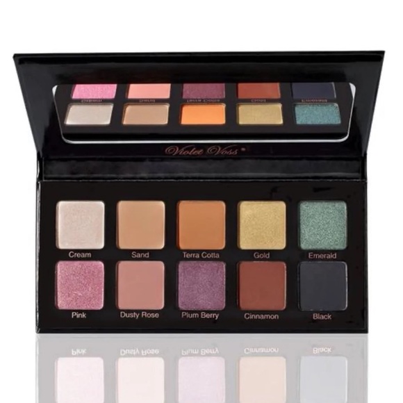 Violet Voss Essentials Palette New - Picture 4 of 7